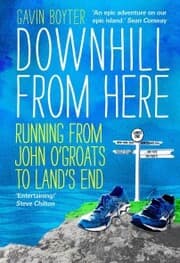 Cover von Downhill From Here