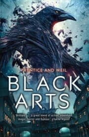 Cover von Black Arts