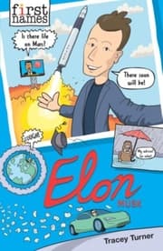 Cover von Elon (Musk)