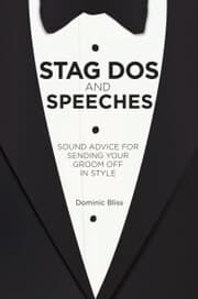 Cover von Stag Dos and Speeches