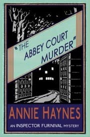Cover von The Abbey Court Murder