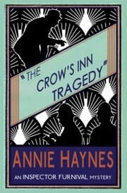 Cover von The Crow's Inn Tragedy