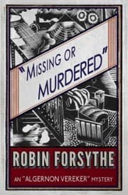 Cover von Missing or Murdered