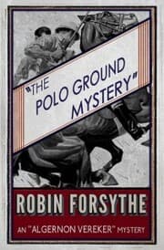 Cover von The Polo Ground Mystery