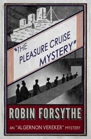 Cover von The Pleasure Cruise Mystery