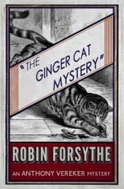 Cover von The Ginger Cat Mystery