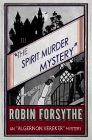 Cover von The Spirit Murder Mystery