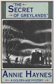 Cover von The Secret of Greylands