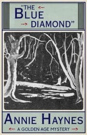 Cover von The Blue Diamond