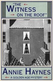Cover von The Witness on the Roof