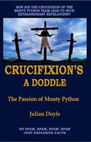Cover von Crucifixion's A Doddle