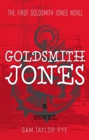 Cover von Goldsmith Jones