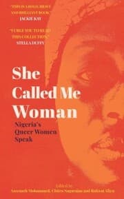 Cover von She Called Me Woman