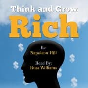 Cover von Think and Grow Rich - Read By Russ Williams