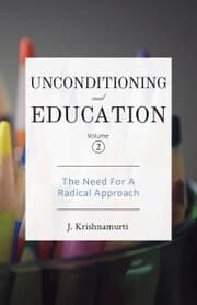 Cover von Unconditioning and Education 2
