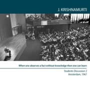 Cover von When one observes a fact without knowledge then one can learn