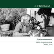 Cover von Fear in consciousness
