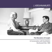 Cover von The liberation of insight