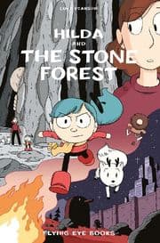 Cover von Hilda and the Stone Forest
