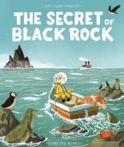 Cover von The Secret of Black Rock