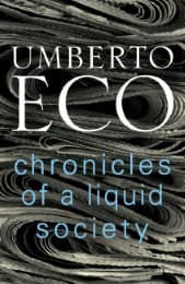 Cover von Chronicles of a Liquid Society