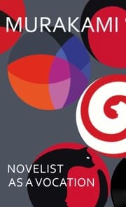 Cover von Novelist as a Vocation