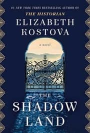 Cover von The Shadow Land