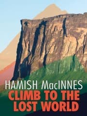 Cover von Climb to the Lost World