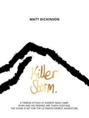 Cover von Killer Storm