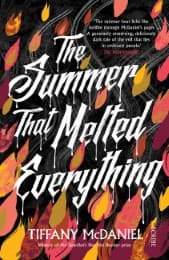 Cover von The Summer That Melted Everything