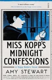 Cover von Miss Kopp's Midnight Confessions