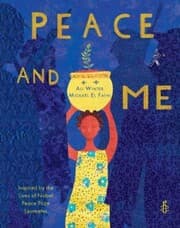 Cover von Peace and Me