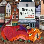 Cover von Nimesh the Adventurer