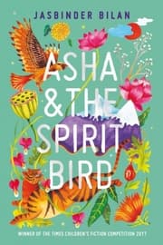 Cover von Asha & the Spirit Bird