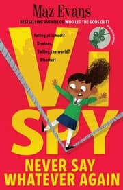 Cover von Vi Spy - Never Say Whatever Again