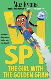Cover von Vi Spy: The Girl with the Golden Gran