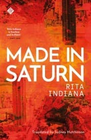 Cover von Made in Saturn