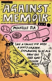 Cover von Against Memoir