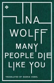 Cover von Many People Die Like You