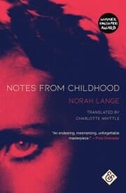 Cover von Notes From Childhood