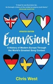 Cover von Eurovision!