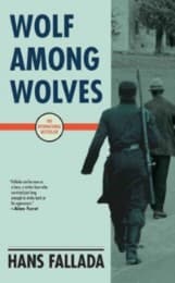 Cover von Wolf Among Wolves