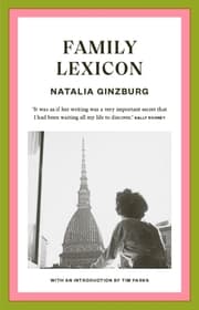 Cover von Family Lexicon