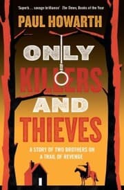 Cover von Only Killers and Thieves