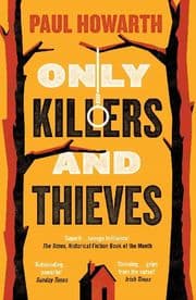 Cover von Only Killers and Thieves