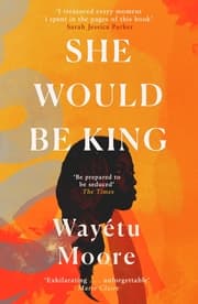Cover von She Would Be King