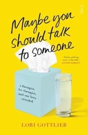 Cover von Maybe You Should Talk to Someone