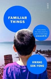 Cover von Familiar Things
