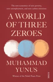 Cover von A World Of Three Zeroes