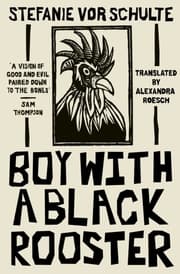Cover von Boy with a Black Rooster